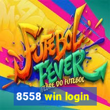 8558 win login